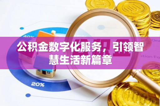 锡林郭勒盟公积金数字化服务，引领智慧生活新篇章