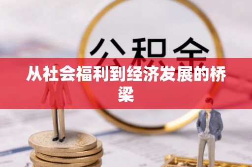 锡林郭勒盟从社会福利到经济发展的桥梁