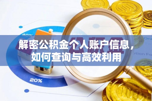 锡林郭勒盟解密公积金个人账户信息，如何查询与高效利用