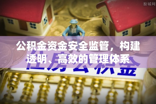 锡林郭勒盟公积金资金安全监管，构建透明、高效的管理体系