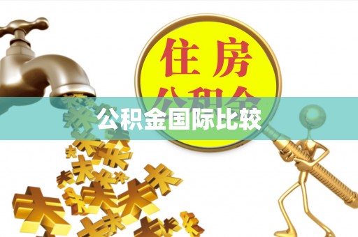 锡林郭勒盟公积金国际比较