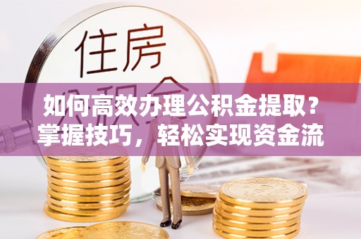 锡林郭勒盟如何高效办理公积金提取？掌握技巧，轻松实现资金流动