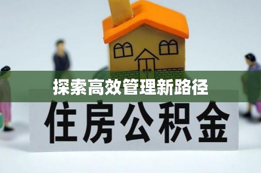 锡林郭勒盟探索高效管理新路径