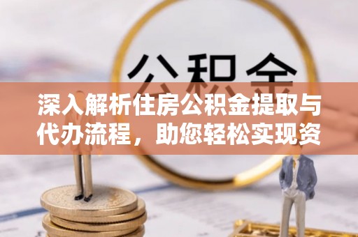 锡林郭勒盟深入解析住房公积金提取与代办流程，助您轻松实现资金利用最大化