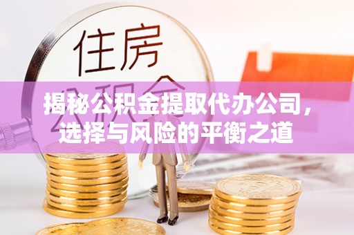 锡林郭勒盟揭秘公积金提取代办公司，选择与风险的平衡之道