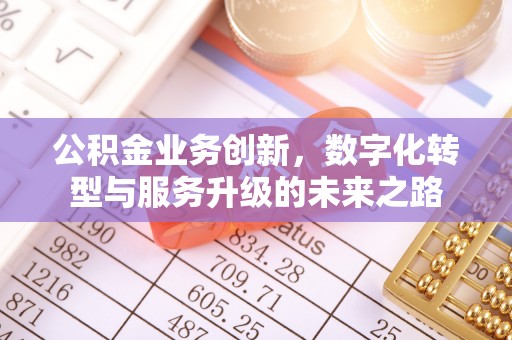 锡林郭勒盟公积金业务创新，数字化转型与服务升级的未来之路