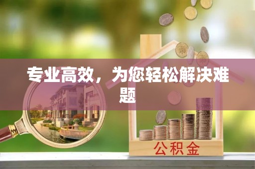 锡林郭勒盟专业高效，为您轻松解决难题