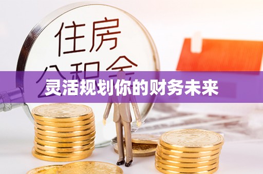 锡林郭勒盟灵活规划你的财务未来
