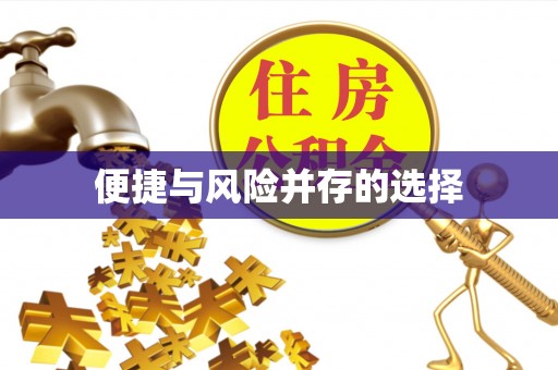 锡林郭勒盟便捷与风险并存的选择