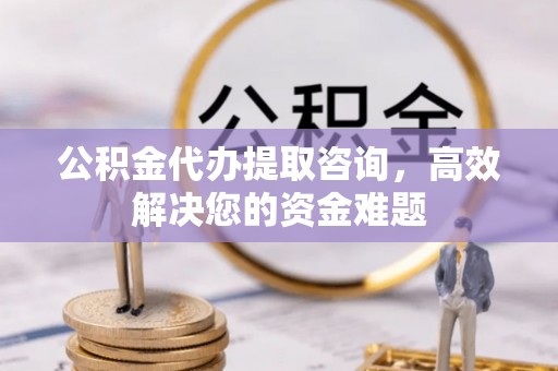 锡林郭勒盟公积金代办提取咨询，高效解决您的资金难题