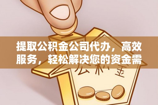 锡林郭勒盟提取公积金公司代办，高效服务，轻松解决您的资金需求